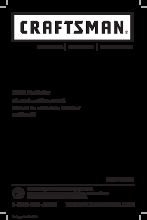 Cuie și capsatoare Craftsman CMPPN23