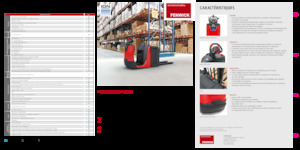 Order pickers (preparatoare de comenzi) Linde N16Li