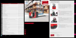 Order pickers (preparatoare de comenzi) Linde N25HP