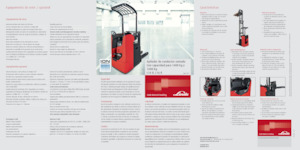 Stackere (transpaleți) cu operare la mică înălțime Linde L16R 