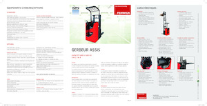 Stackere (transpaleți) cu operare la mică înălțime Linde L16R 