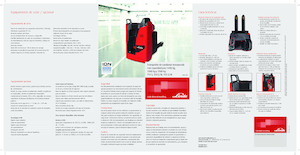 Transpaleți cu platformă, cu operare la mare înălțime Linde T25SF