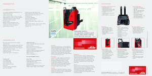 Transpaleți cu platformă, cu operare la mare înălțime Linde T20SF