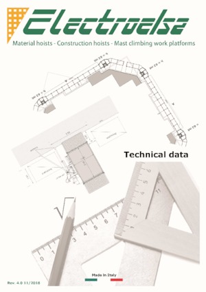 Trolii industriale Electroelsa BASKET 3
