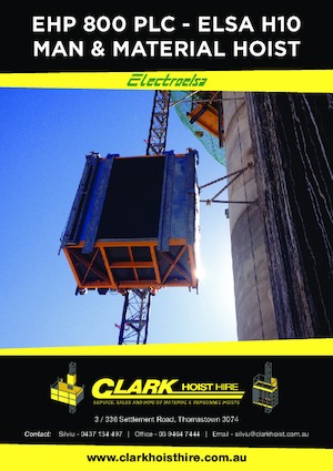 Trolii industriale Electroelsa ELSA H10