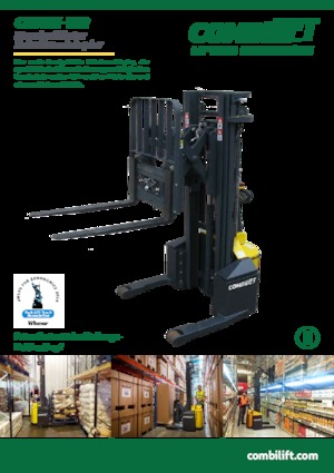 Stackere (transpaleți) mobile Combi-Lift Combi WR 2000