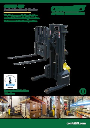 Stackere (transpaleți) mobile Combi-Lift Combi WR 2000