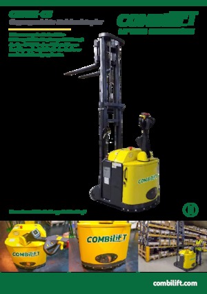 Stackere (transpaleți) mobile Combi-Lift Combi CS 1000