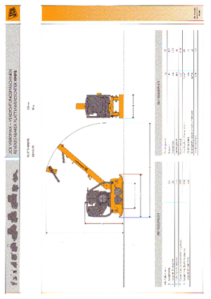 Plăci compactoare reversibile Vibromax VMP 8