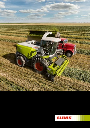 Combine agricole Culegătoare Claas Pick Up 300  