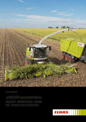 Combine agricole Culegătoare Claas Pick Up 300  