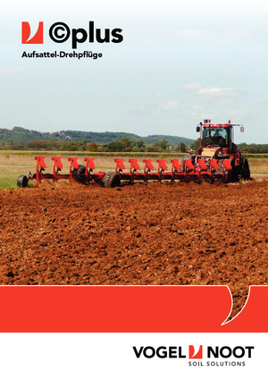 Pluguri Vogel & Noot c-plus Heros 1000 OL