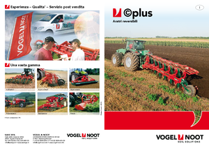 Pluguri Vogel & Noot c-plus M 850 ST