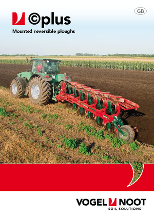 Pluguri Vogel & Noot c-plus M 950 ST