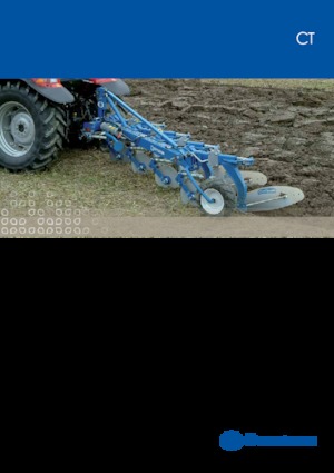 Pluguri Kongskilde CT 4975 F