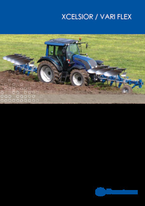 Pluguri Kongskilde CX2 41080 H