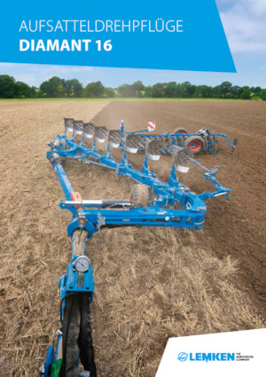 Pluguri Lemken Diamant 16 V 5 L 100