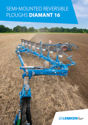 Pluguri Lemken Diamant 16 V 5 L 100
