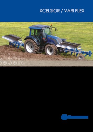 Pluguri Kongskilde DX 5975 F