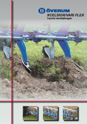 Pluguri Kongskilde DX 5975 F