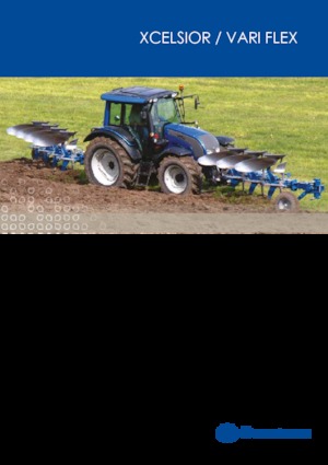 Pluguri Kongskilde DX 5975 F