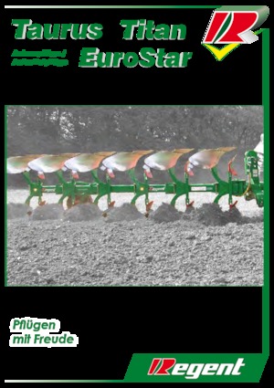 Pluguri Regent EuroStar 400