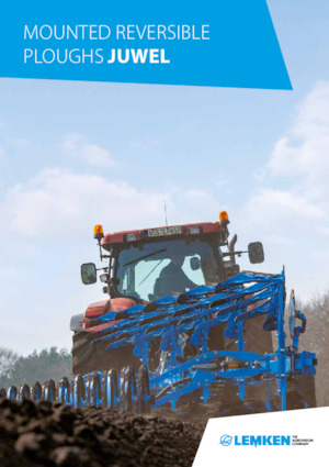 Pluguri Lemken Juwel 6 M 3