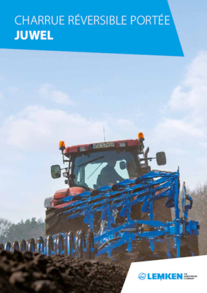 Pluguri Lemken Juwel 6 M 3