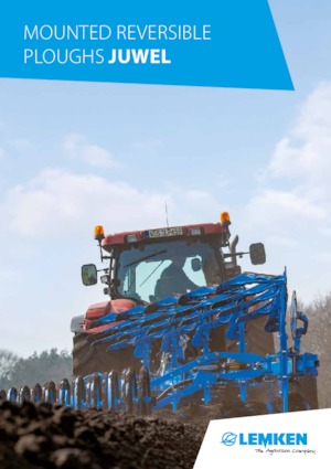 Pluguri Lemken Juwel 8 MV 6 N 100
