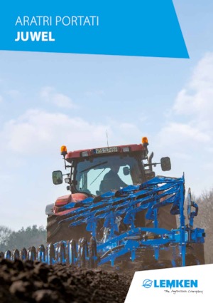 Pluguri Lemken Juwel 8 MV 6 N 100