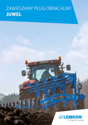 Pluguri Lemken Juwel 8 MV 6 N 100