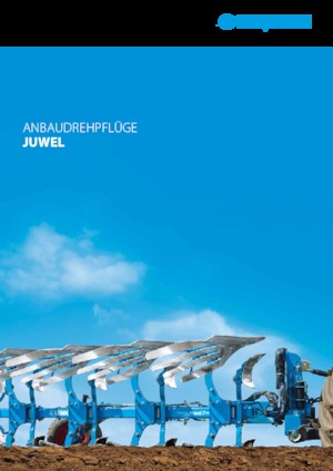 Pluguri Lemken Juwel 8 MV 6 N 100