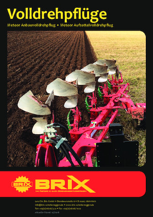 Pluguri Brix Meteor LV 130