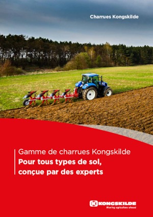 Pluguri Kongskilde RS 41075