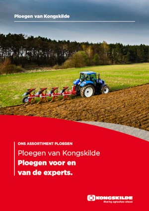 Pluguri Kongskilde RS 41075