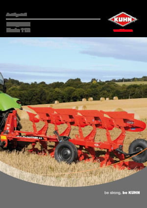 Pluguri Kuhn Multi-Master 113 4E