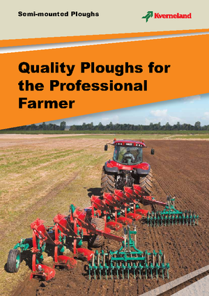 Pluguri Kverneland RG 100