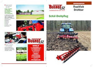 Pluguri Bugnot Rapid Lab 6 H11