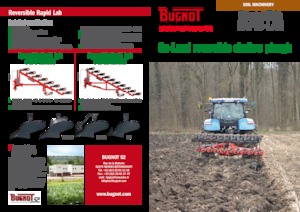 Pluguri Bugnot Rapid Lab 6 H7