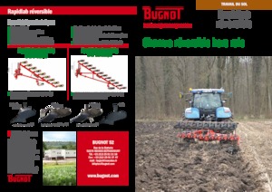 Pluguri Bugnot Rapid Lab 6 H7