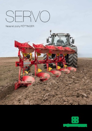 Pluguri Pöttinger Servo 35 S