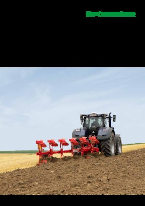 Pluguri Pöttinger Servo 35 S