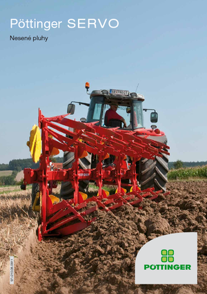 Pluguri Pöttinger Servo 35 S