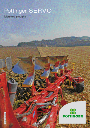 Pluguri Pöttinger Servo 35 S