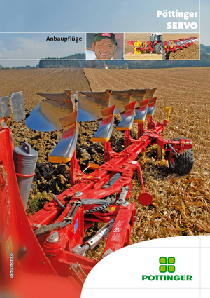 Pluguri Pöttinger Servo 35 S