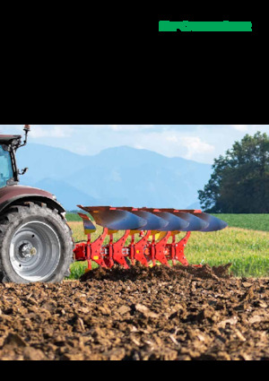 Pluguri Pöttinger Servo 4000