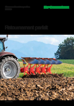 Pluguri Pöttinger Servo 4000