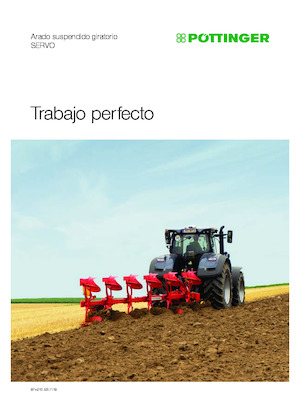 Pluguri Pöttinger Servo 45 M plus nova