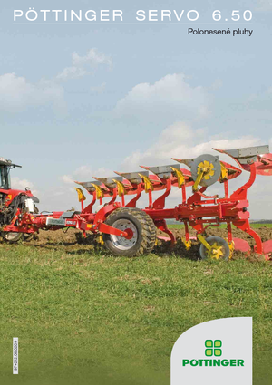 Pluguri Pöttinger Servo 6.50 plus nova