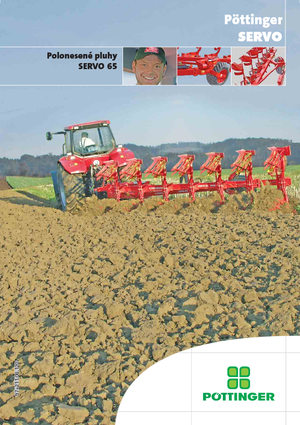 Pluguri Pöttinger Servo 65 Plus